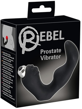Rebel: Prostate Vibrator