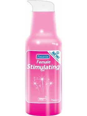 Pasante: Female Stimulating Gel, 75 ml