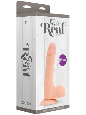 Toy Joy: Get Real, 20.5 cm, Vibrating