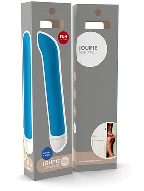 Fun Factory: Joupie, SmartVIBE, Minivibrator, turkos