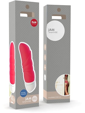 Fun Factory: Jam, SmartVIBE, Minivibrator, rosa