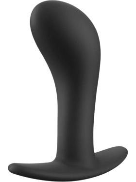 Fun Factory: Bootie, Butt Plug, Large, svart