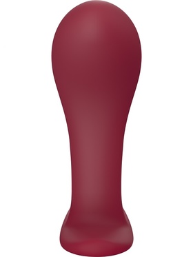 Fun Factory: Bootie, Large, vinröd