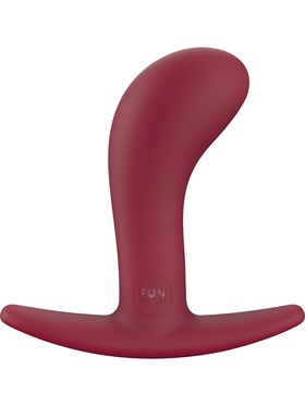 Fun Factory: Bootie, Medium, vinröd