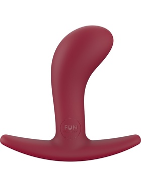 Fun Factory: Bootie, Small, vinröd