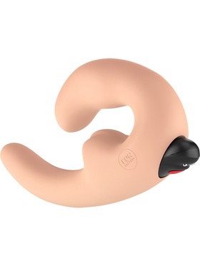 Fun Factory: ShareVibe, Strap-On Vibrator, hudfärgad