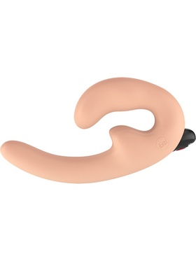 Fun Factory: ShareVibe, Strap-On Vibrator, hudfärgad