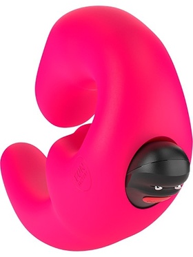 Fun Factory: ShareVibe, Wearable Double Dildo, rosa