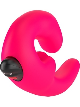 Fun Factory: ShareVibe, Wearable Double Dildo, rosa