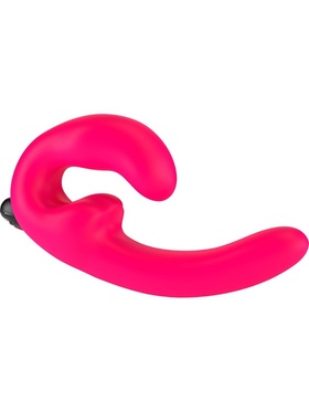 Fun Factory: ShareVibe, Wearable Double Dildo, rosa