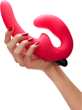 Fun Factory: ShareVibe, Wearable Double Dildo, rosa