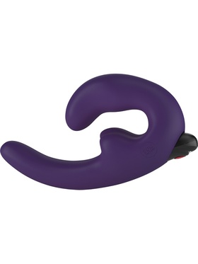 Fun Factory: ShareVibe, Strap-On Vibrator, lila