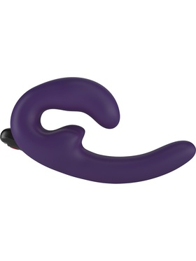 Fun Factory: ShareVibe, Strap-On Vibrator, lila