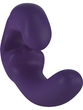 Fun Factory: ShareVibe, Strap-On Vibrator, lila