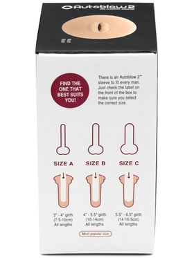 Autoblow 2: Sleeve A