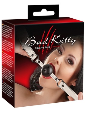 Bad Kitty: Gagball, vit