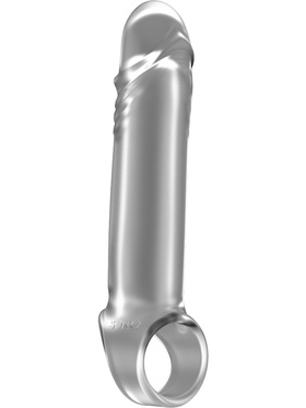 Sono: Stretchy Penis Extension No. 31, transparent