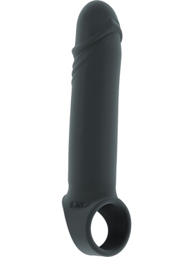 Sono: Stretchy Penis Extension No. 31, grå