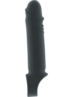 Sono: Stretchy Penis Extension No. 31, grå