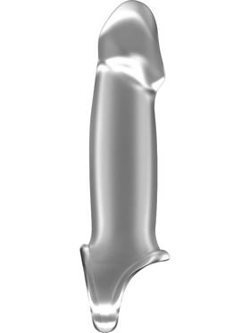 Sono: Stretchy Penis Extension No. 33, transparent