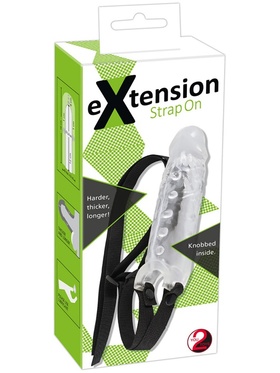 You2Toys: Extension Strap-on