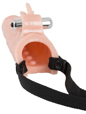 You2Toys: Extension Strap-on & Vibration