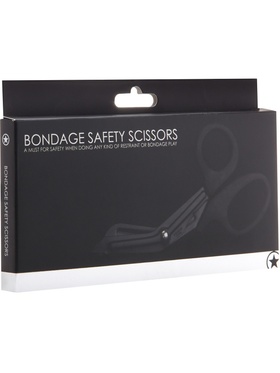 Ouch!: Bondage Safety Scissors