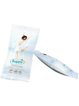 Beppy: Soft Comfort Tampons, Wet, 8-pack