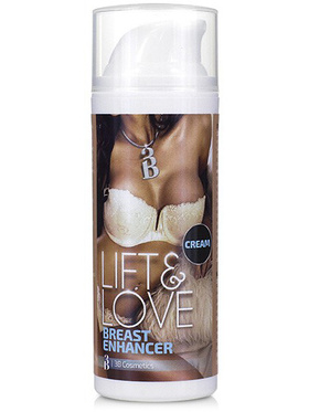 3B Cosmetics: Lift & Love, Breast Enhancer Cream, 50 ml