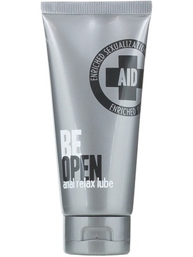 Velv'Or: AID, Be Open, Anal Relax Lube, 90 ml