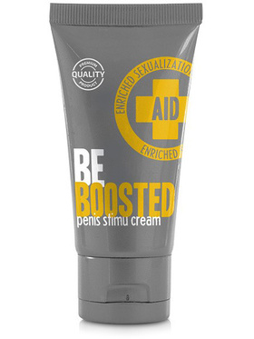 Velv'Or: AID, Be Boosted, Penis Stimu Cream, 45 ml