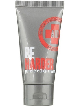 Velv'Or: AID, Be Harder, Penis Erection Cream, 45 ml