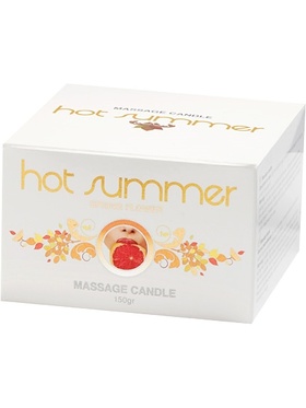 Cobeco: Massage Candle, Hot Summer