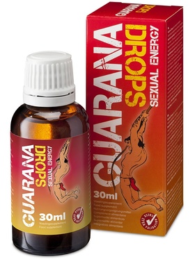 Cobeco: Guarana Drops, 30 ml