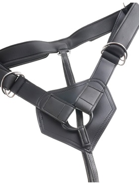 Pipedream: King Cock, Strap-on Harness with 8 Inch Cock