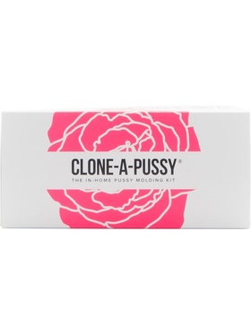 Clone-A-Pussy: Molding Kit, rosa