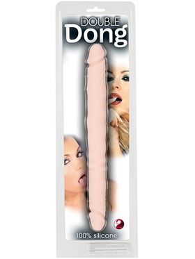 You2Toys: Double Dong, 31 cm, ljus