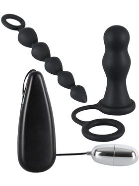 Rebel: Prostate Training Set