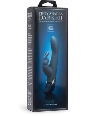 Fifty Shades of Grey: Darker, Oh My, Rabbit Vibrator