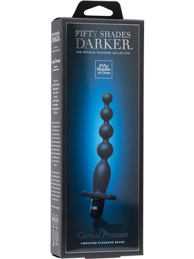 Fifty Shades of Grey: Darker, Carnal Promise, Vibrating Pleasure Beads