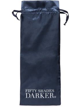 Fifty Shades of Grey: Darker, Delicioulsy Deep, Steel G-Spot Wand