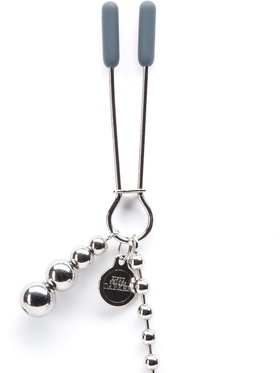 Fifty Shades of Grey: Darker, At My Mercy, Chained Nipple Clamps