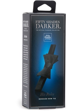 Fifty Shades of Grey: Darker, His Rules, Bondage Bow Tie