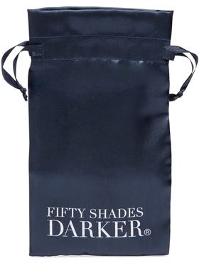 Fifty Shades of Grey: Darker, Something Darker, Glass Pleasure Plug