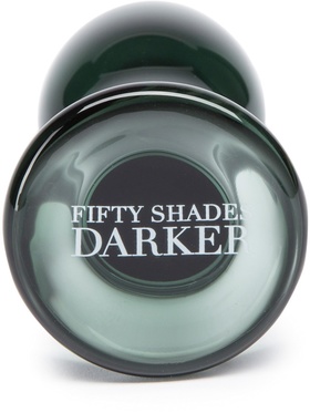 Fifty Shades of Grey: Darker, Something Darker, Glass Pleasure Plug