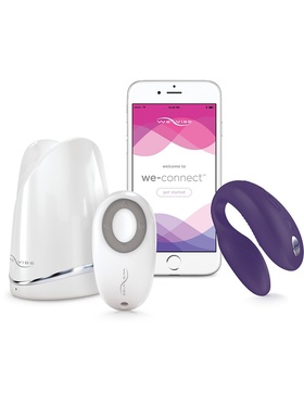 We-Vibe: Sync, lila