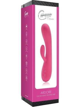 Toy Joy: Caresse, Ardore, The Heavenly Heating Vibe, rosa