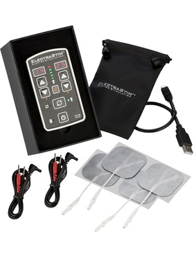 ElectraStim: Flick Duo, Electro-Sex Stimulator Pack