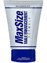 MaxSize Cream, Portion