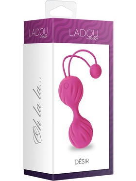 Toy Joy: Ladou, Désir, rosa